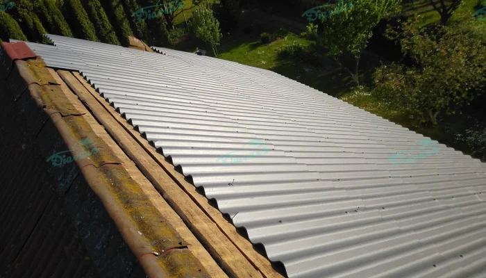 Bezazbesta-šīfera-montāža 18