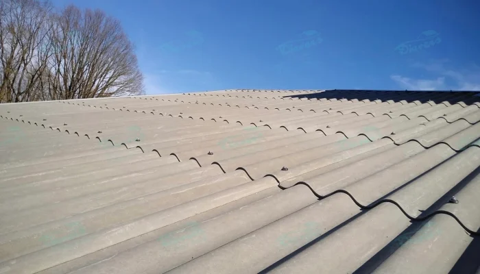 Bezazbesta-šīfera-montāža 2