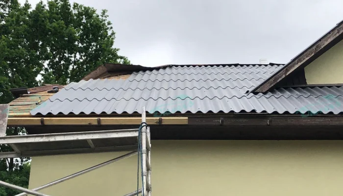 Bezazbesta-šīfera-montāža 23