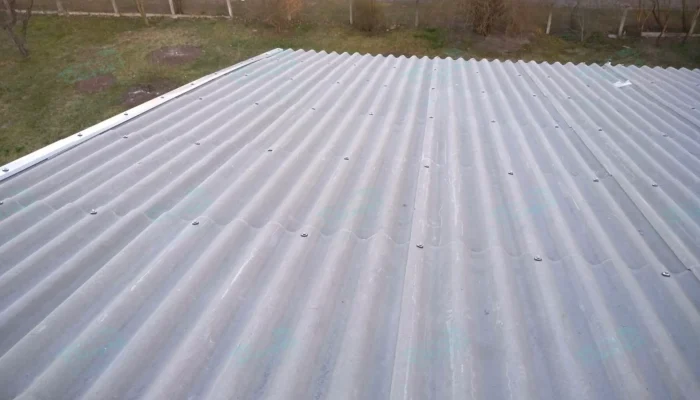 Bezazbesta-šīfera-montāža 4