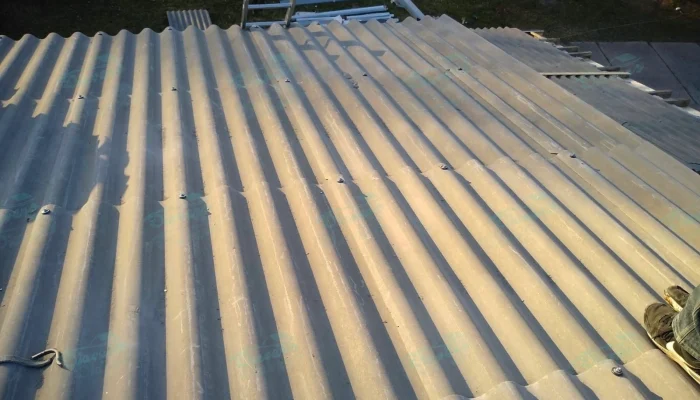 Bezazbesta-šīfera-montāža 7