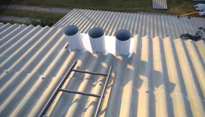 Bezazbesta-šīfera-montāža 8