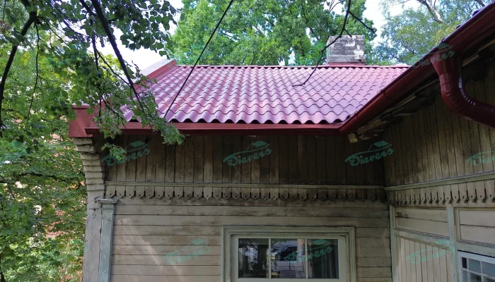 Bzazbesta šīferis 5