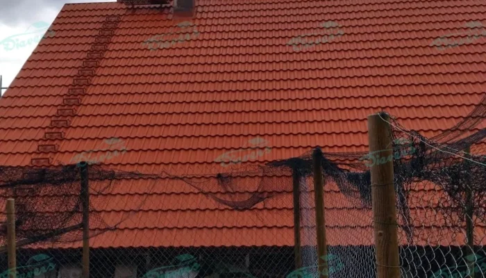 Dakstiņa montāža 2