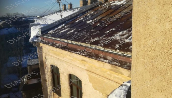 Sniega tirisana 21 diavers