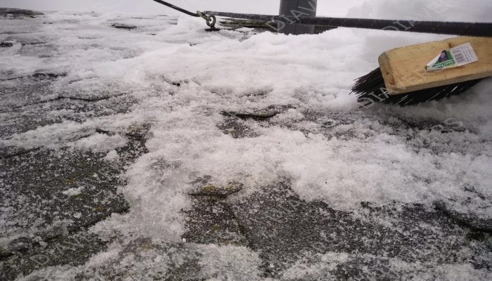 sniega tirisana 15 diavers