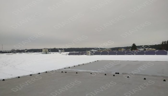 sniega tirisana 16 diavers