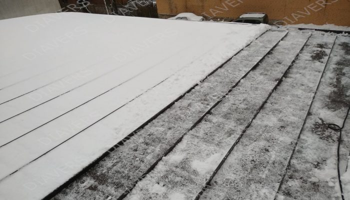 sniega tirisana 4 diavers